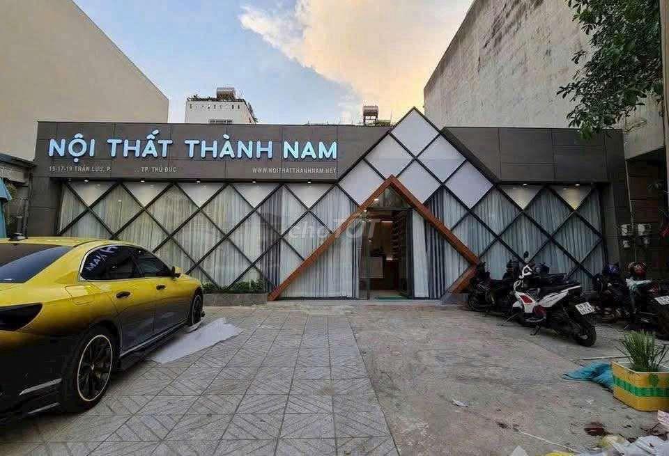 🔥 CHO THUÊ MẶT TIỀN TRẦN LỰU – AN PHÚ, QUẬN 2 (MỚI ĐẸP) 🔥