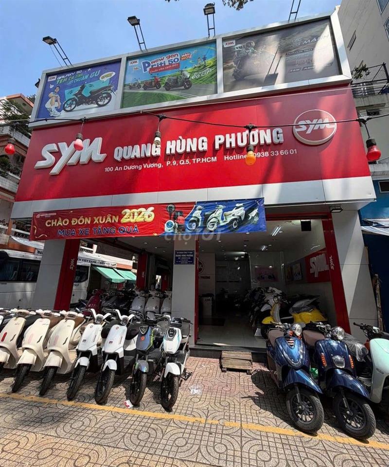 🔥 CHO THUÊ GÓC 3 MẶT TIỀN AN DƯƠNG VƯƠNG, QUẬN 5 🔥