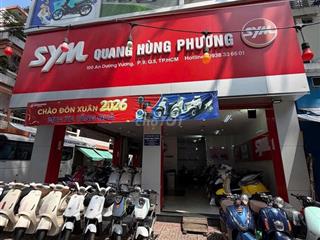 🔥 CHO THUÊ GÓC 3 MẶT TIỀN AN DƯƠNG VƯƠNG, QUẬN 5 🔥