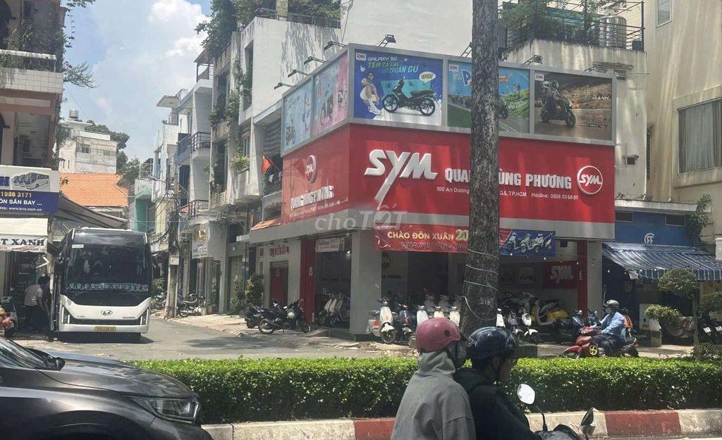 🔥 CHO THUÊ GÓC 3 MẶT TIỀN AN DƯƠNG VƯƠNG, QUẬN 5 🔥