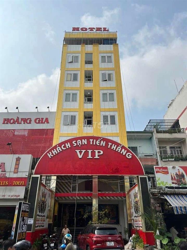 ​🔥 KS MẶT TIỀN TÂN KỲ TÂN QUÝ – TÂN PHÚ – 40 PHÒNG FULL NỘI THẤT 🔥
