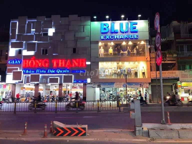 📌 CHO THUÊ MẶT TIỀN NGUYỄN OANH - GÒ VẤP