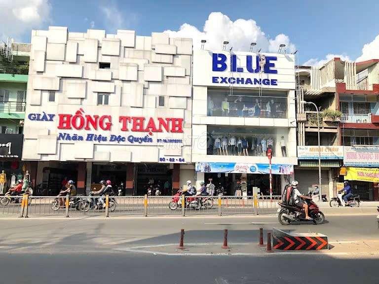 📌 CHO THUÊ MẶT TIỀN NGUYỄN OANH - GÒ VẤP