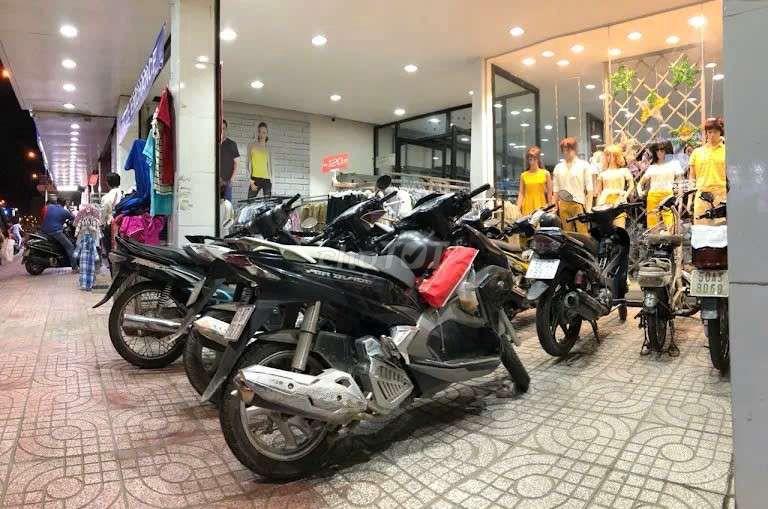 📌 CHO THUÊ MẶT TIỀN NGUYỄN OANH - GÒ VẤP
