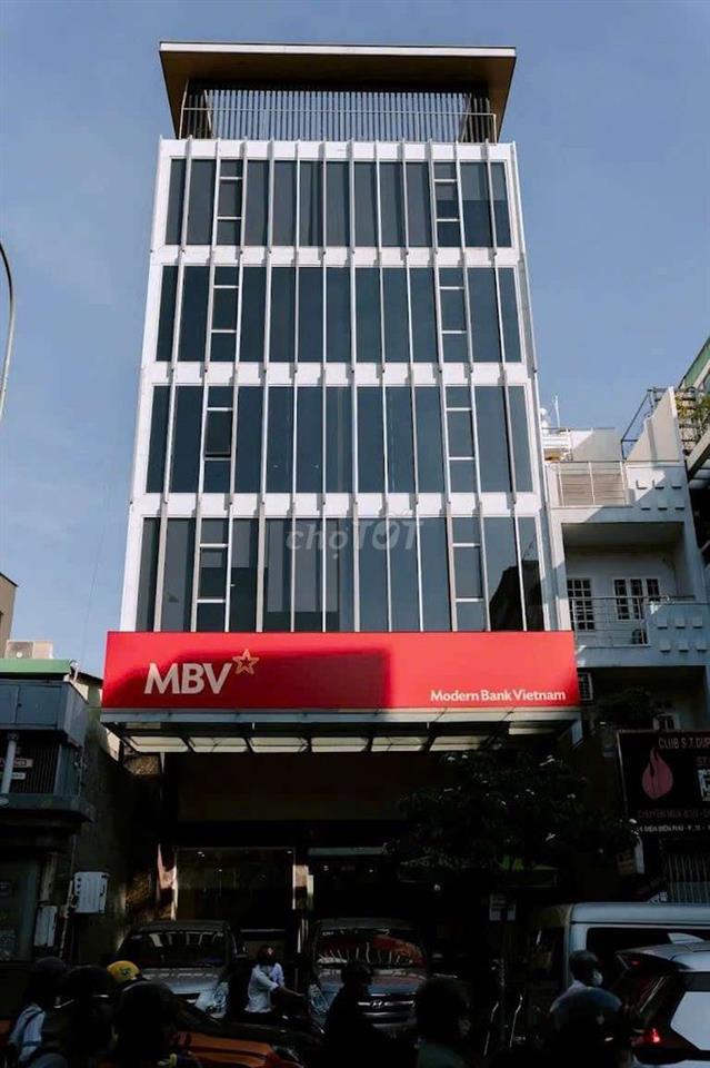 ​🛑 CHÍNH CHỦ CHO THUÊ TÒA NHÀ MT NGUYỄN THỊ THẬP - QUẬN 7