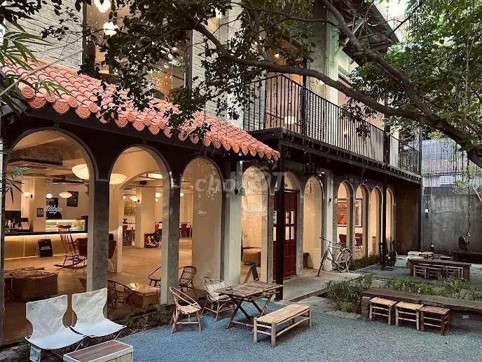 ​🔥 HIẾM! CHO THUÊ VILLA HAI BÀ TRƯNG, Q1 – GIÁ CHỈ 90 TRỆU/THÁNG 🔥