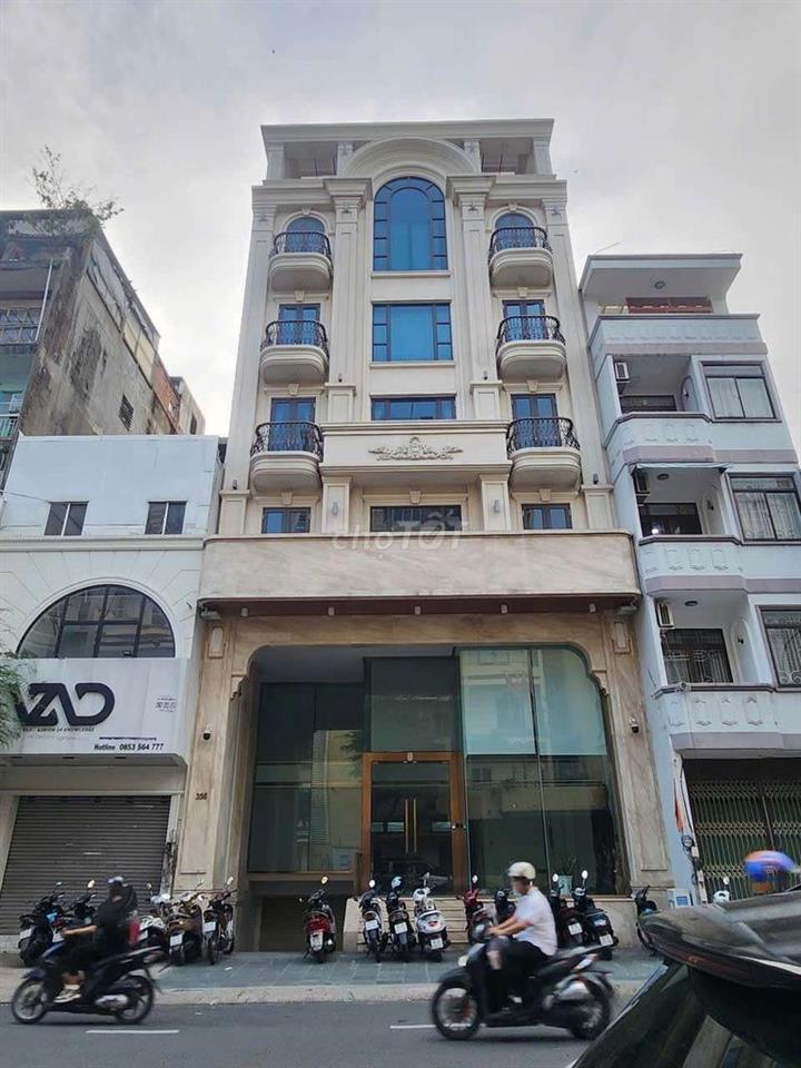 ​🏢 CHO THUÊ TÒA NHÀ MT VÕ VĂN TẦN Q3 (ĐOẠN 2 CHIỀU)