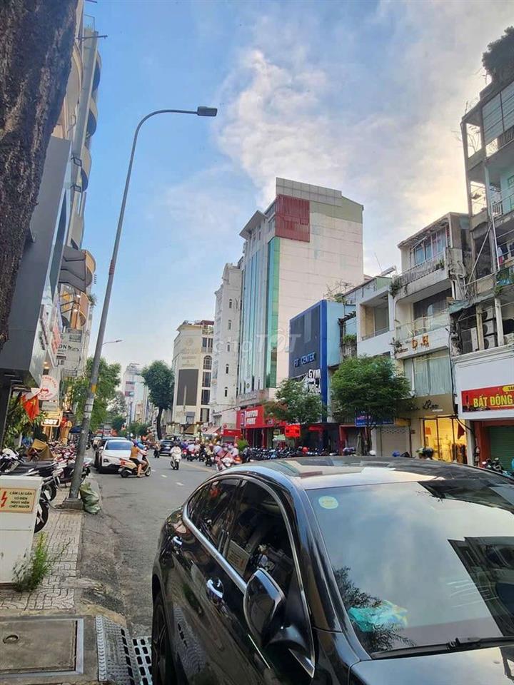 ​🏢 CHO THUÊ TÒA NHÀ MT VÕ VĂN TẦN Q3 (ĐOẠN 2 CHIỀU)