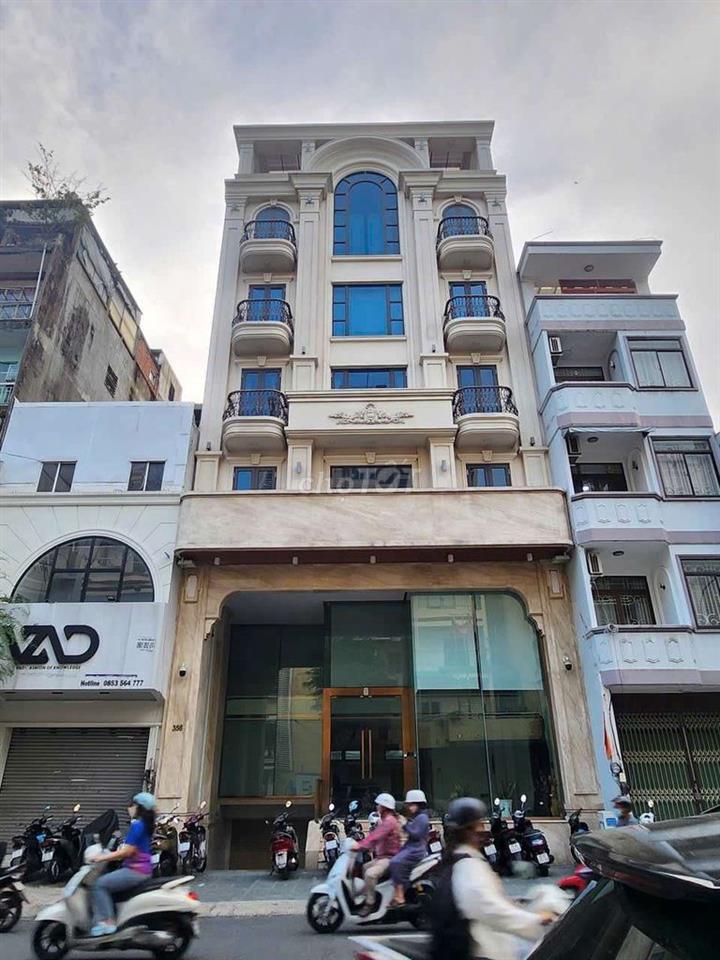 ​🏢 CHO THUÊ TÒA NHÀ MT VÕ VĂN TẦN Q3 (ĐOẠN 2 CHIỀU)