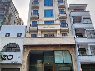 ​🏢 CHO THUÊ TÒA NHÀ MT VÕ VĂN TẦN Q3 (ĐOẠN 2 CHIỀU)