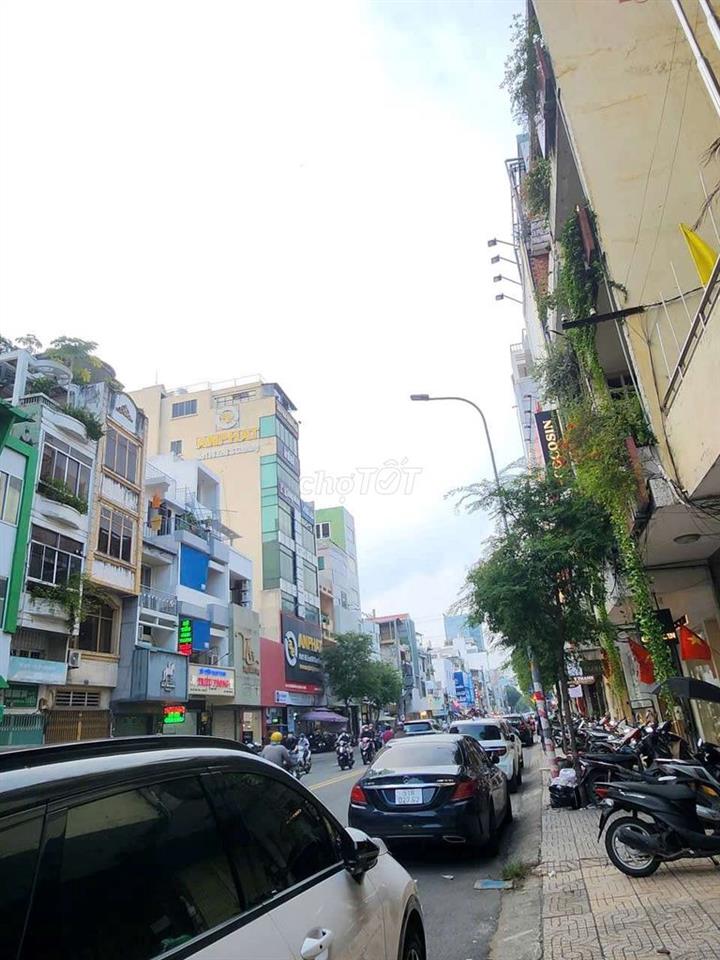 ​🏢 CHO THUÊ TÒA NHÀ MT VÕ VĂN TẦN Q3 (ĐOẠN 2 CHIỀU)