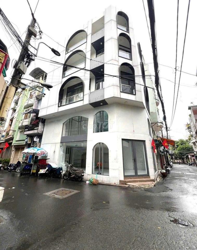 🔥 CHO THUÊ NHÀ GÓC 2MT LÊ VĂN SỸ - PHÚ NHUẬN 🔥