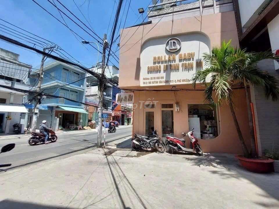 🔥 CHO THUÊ GÓC 2MT HUỲNH VĂN BÁNH - P.12 PHÚ NHUẬN 🔥