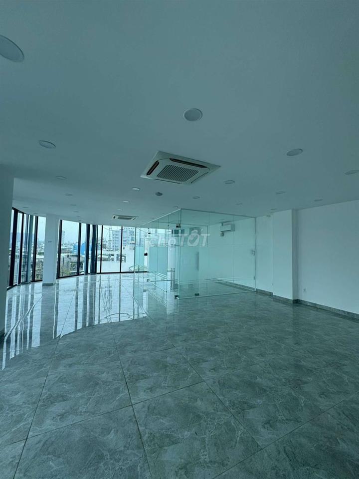 DT. 8x20m Hầm 4Lầu Thang Máy PCCC (Sàn Suốt)