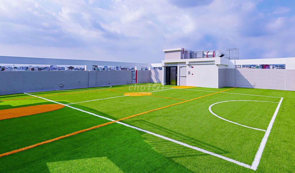 Diện Tích : 18 x 40m Nở Hậu 20m 1 Hầm 1Trệt 1Lửng 6Lầu ST 2 TM PCCC