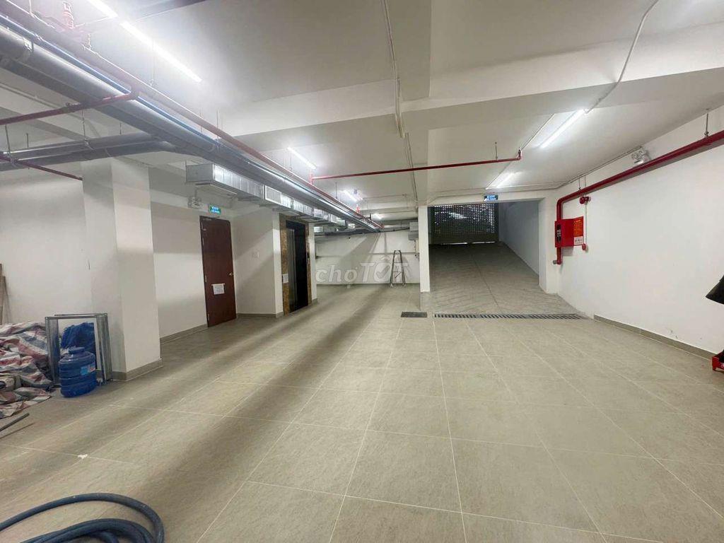 DT :  10 X 20m 1 Hầm 1 Trệt 5Lầu Sân Thượng Thang Máy PCCC Tiêu Chuẩn