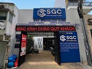 DT 8 x35m 1 Trệt 3Lầu Thang Máy Sàn Trống Suốt