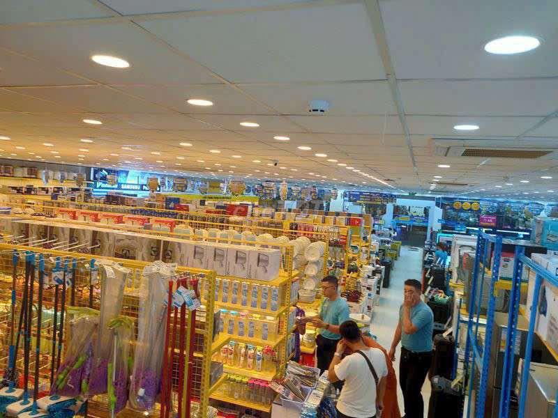 Mb Trệt 800m2 Trống Suốt  có PCCC