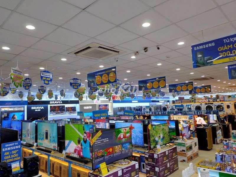 Mb Trệt 800m2 Trống Suốt  có PCCC