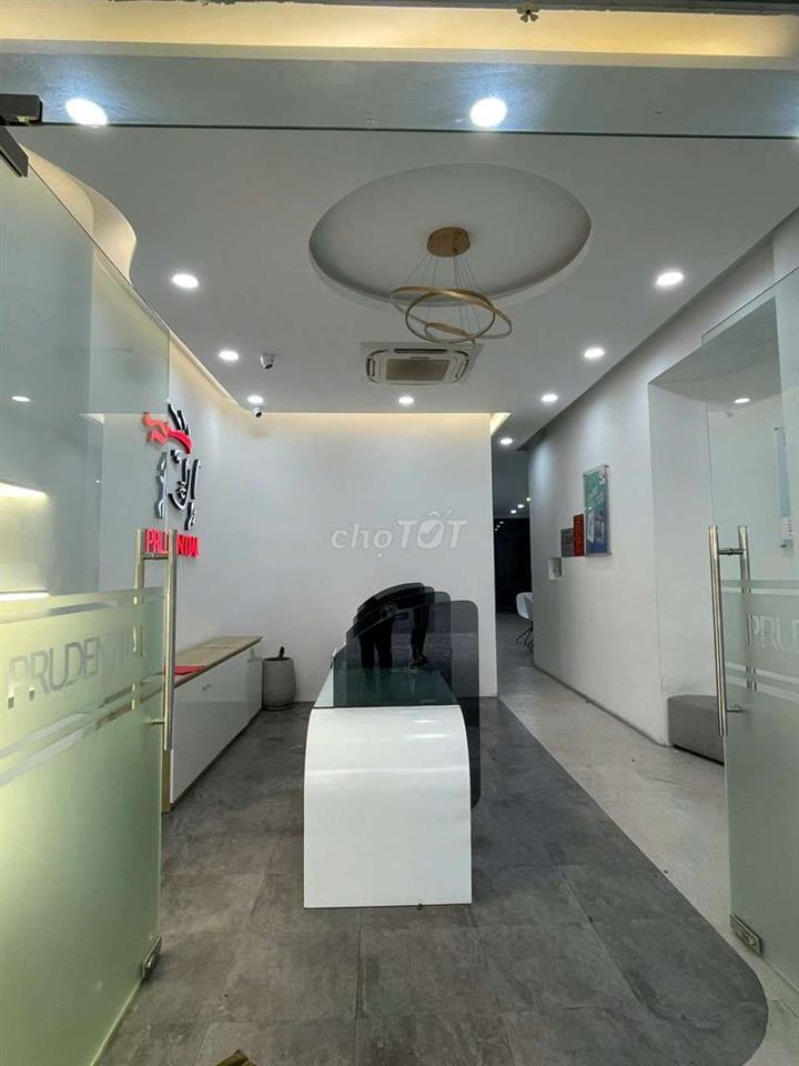 DT 7 x 18m 1 Trệt 3Lầu ( Sàn Trống Suốt )