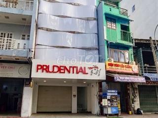 DT 7 x 18m 1 Trệt 3Lầu ( Sàn Trống Suốt )