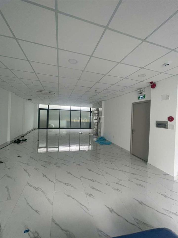DT 8,5 x 15m Hầm Trệt Lửng 5Lầu Sân Thượng Thang Máy PCCC Tiêu Chuẩn