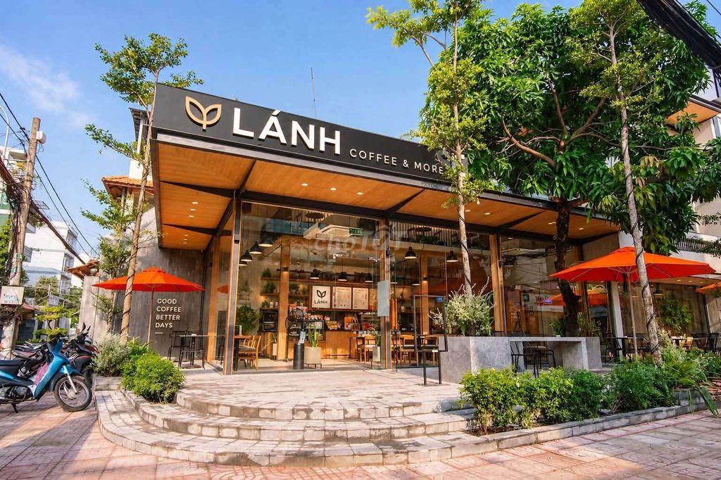 Cho Thuê Nhà Góc 2 Mặt Tiền 👉 DT 20 x 15m 1Trệt 1 Lầu