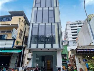 DT : 5 x 13m 1 Trệt 5 Lầu Thang Máy PCCC * Sàn Trống Suốt *
