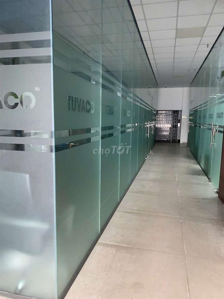 DT : 10 x 28M Hầm Trệt 5 Lầu Thang Máy PCCC