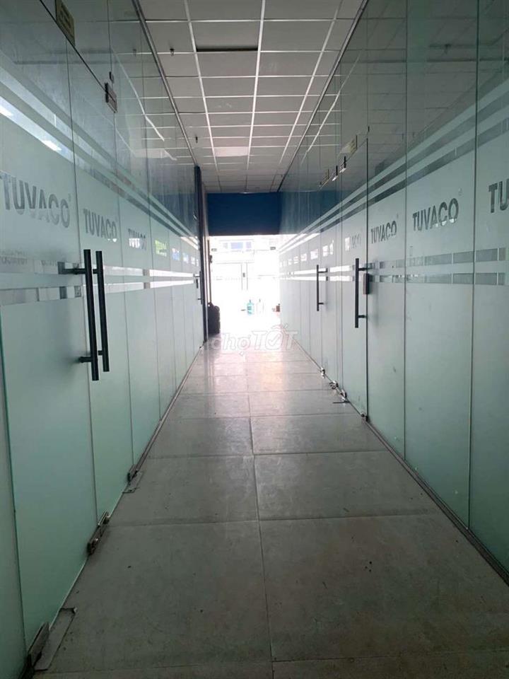 DT : 10 x 28M Hầm Trệt 5 Lầu Thang Máy PCCC