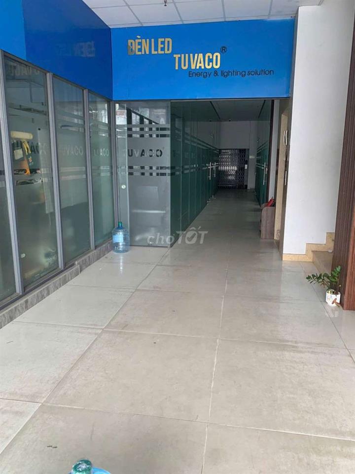 DT : 10 x 28M Hầm Trệt 5 Lầu Thang Máy PCCC