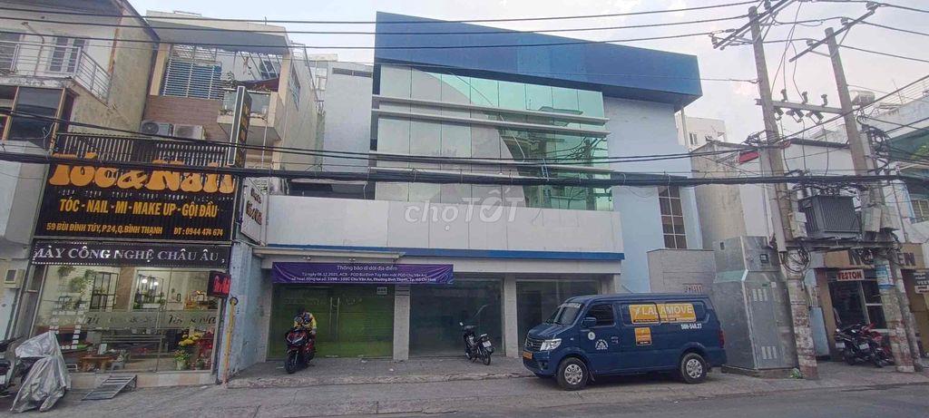 16x10m Mặt Tiền Bùi Đình Tuý - Tâm Điểm Giao Thương Quận Bình Thạnh