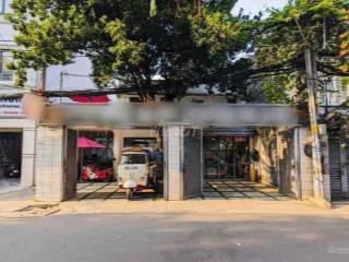 Ngang 12m - Villa Sân Vườn Đường Nguyễn Văn Đậu, Q.PN