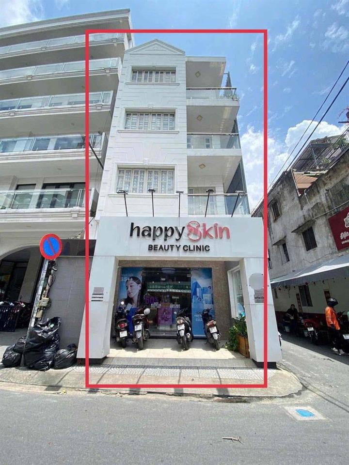 Góc 2 Mặt Tiền Huỳnh Khương Ninh - Phan Ngữ, Quận 1