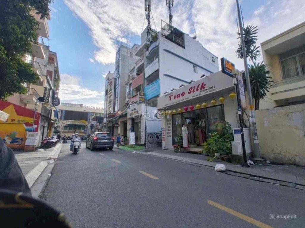 7x20m Mặt Tiền Phố Tây Bùi Viện - Phố Đi Bộ Sầm Uất Sài Gòn