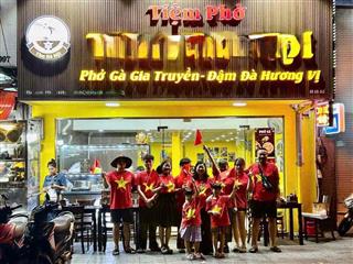 Ngang 6m - Đường Bùi Thị Xuân - Quận 1