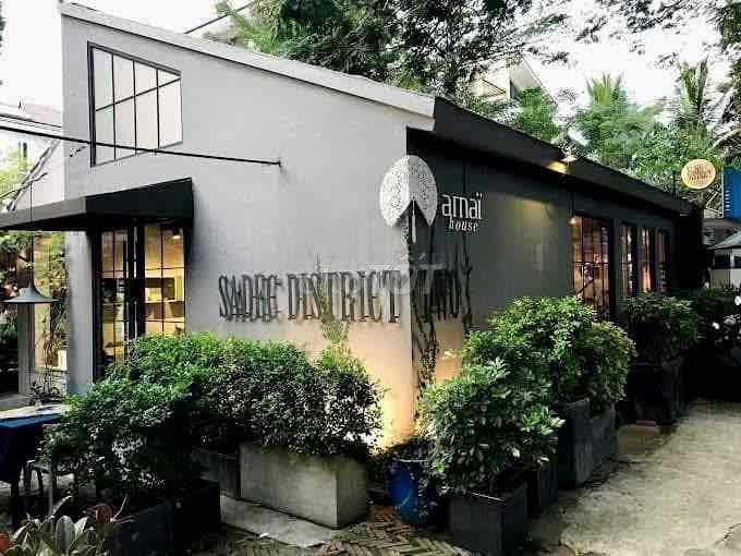 Mặt Bằng Trống Suốt - Mặt Tiền Xuân Thuỷ, P.Thảo Điền, Quận 2