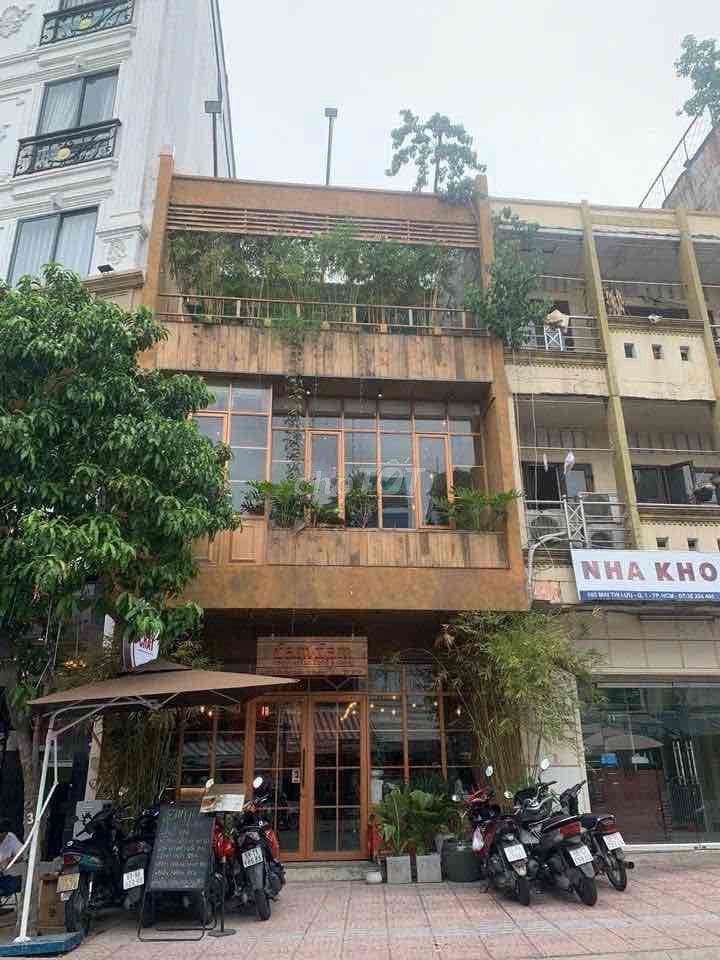Ngang 6m - Mặt Tiền Đường Mai Thị Lựu - Quận 1
