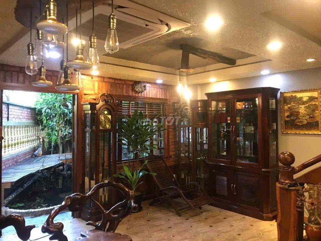 Ngang 15m - Khu Phố Nhật Phạm Viết Chánh - Quận Bình Thạnh