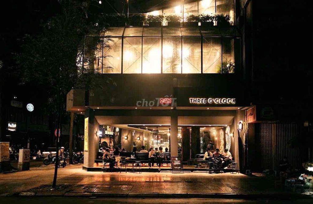 Ngang 9m5 - Góc 2 Mặt Tiền Ngô Đức Kế & Hồ Tùng Mậu, Q1