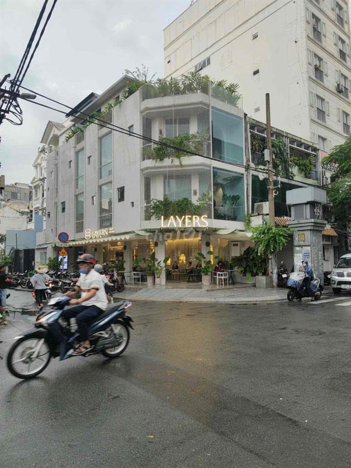 Ngang 17m - Góc 2 Mặt Tiền Trần Nhật Duật, Quận 1