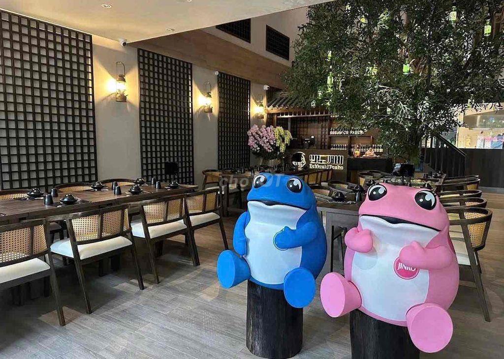 Ngang 10m - Villa Sân Vườn Đường Ngô Quang Huy, Quận 2