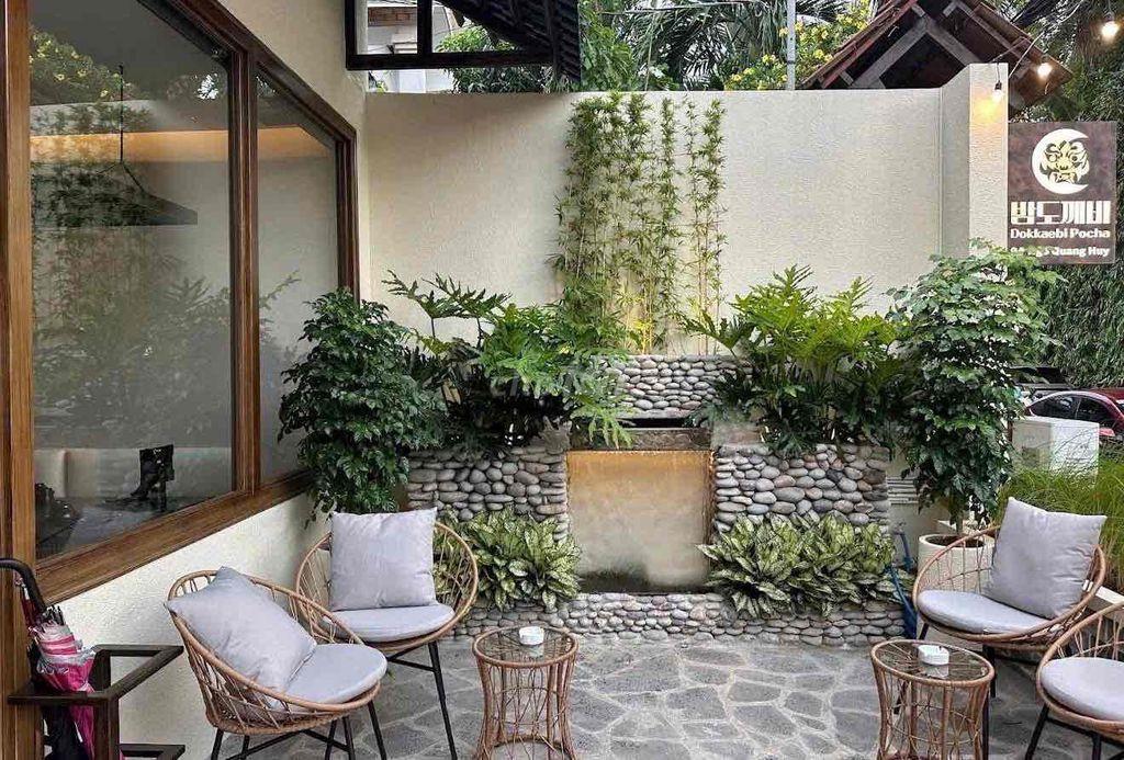 Ngang 10m - Villa Sân Vườn Đường Ngô Quang Huy, Quận 2