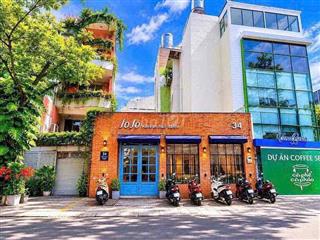 9m5 x 20m - Mặt Tiền Ngô Thời Nhiệm - Quận 3