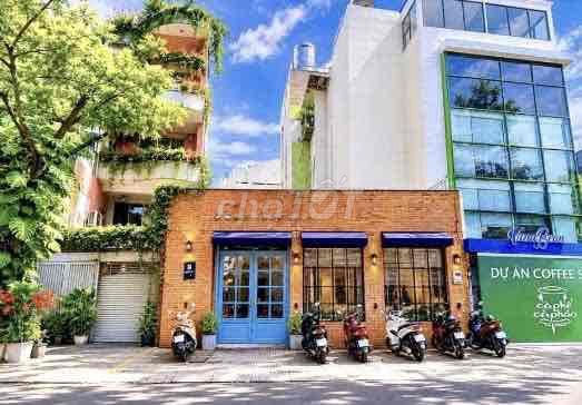9m5 x 20m - Mặt Tiền Ngô Thời Nhiệm - Quận 3