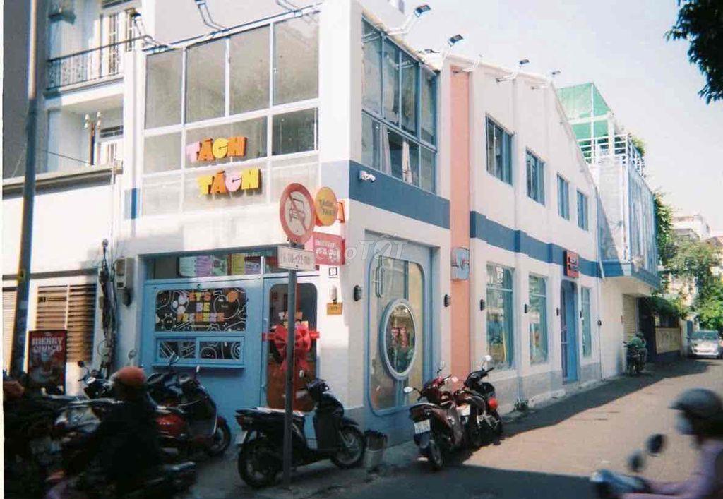 Góc 2 Mặt Tiền Đường Nguyễn Văn Thủ - Quận 1