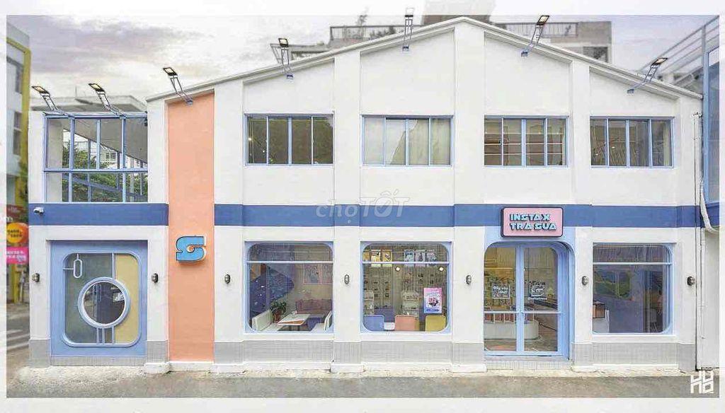 Góc 2 Mặt Tiền Đường Nguyễn Văn Thủ - Quận 1