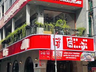 Góc 2 Mặt Tiền - 5x20m - Sư Vạn Hạnh ( Ngay Vạn Hạnh Mall), Q.10