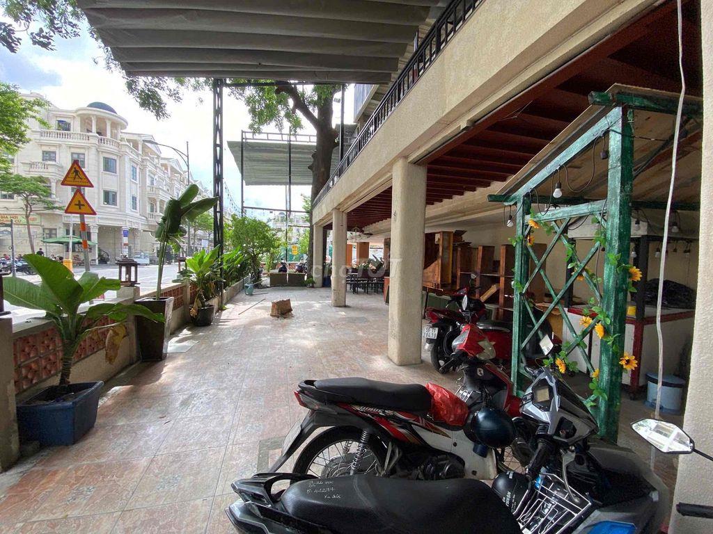 Mặt Bằng Không Gian Mở | Cityland Gò Vấp - 150m2