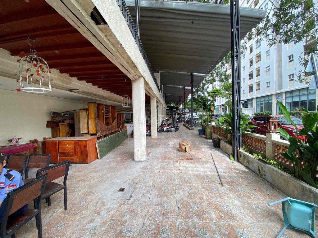 Mặt Bằng Không Gian Mở | Cityland Gò Vấp - 150m2